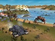 Supreme Commander Expansion – "changes the way it plays"