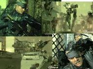 Gameplay of MGS4 to be shown at TGS!