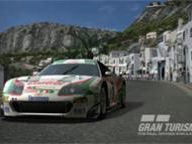 Gran Turismo Portable Crossing Finish Line in 2009