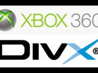 Some early versions of DivX video will not play back on the 360