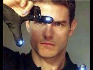 Wiimote as Multi-Touch Display Controller