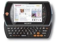 Sony Mylo 2 Is Stylish PSP-Like QWERTY Phone