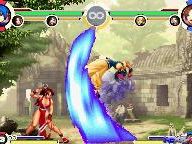 The King of Fighters XI review by GameSpot