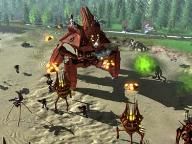 Universe at War: Earth Assault review by GameSpot