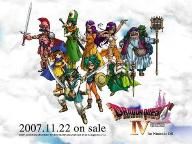 Dragon Quest IV DS In English Via Action Replay