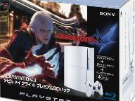 Japan Gets Devil May Cry 4 PS3 Bundle