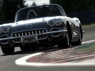 1960s corvette stars in new gt5 screens