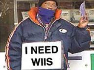 Game store caught scalping Wiis on eBay