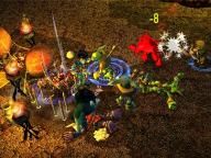UGO Gamesblog:  Arkadian Warriors review