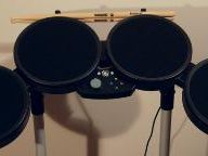 Drumshh – New product to silence your Rock Band Drums