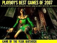 Playboy’s Best Games of 2007