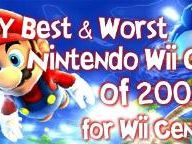 Best and Worst of Wii for 2007