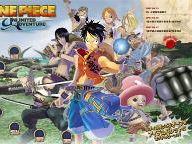 One Piece: Unlimited Adventure (Wii) Goes Gold