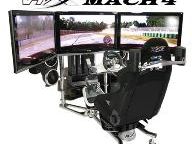 ultimate, home-entertainment race simulator