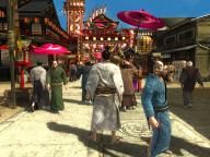 Yakuza 3 Demo on Japenese Store