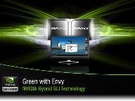 NVIDIA Officially Launches Hybrid SLI