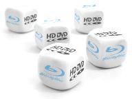 Video: Blu-ray Vs HD DVD CES Booths