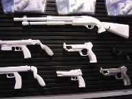 10 Insane Wii Weapons