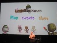 LittleBigPlanet Team Talks DLC.