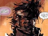 Metal Gear Solid: Digital Graphic Novel 2 announced for PSP by Konami