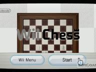 Wii Chess Details And Screenshots