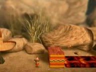 New Video of building sequence LittleBigPlanet
