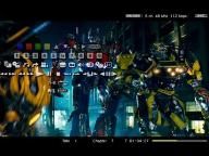 HD DVD Exclusive Transformers Running on PS3