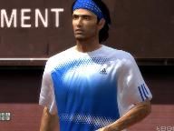 New Top Spin 3 Screenshots