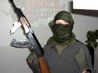 The Wii AK-47 Controller Mod