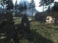 Warhound Episode 1 – Interactive Outdoor Environments