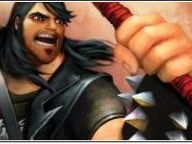 Awesome Brutal Legend website opens