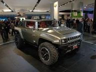 Hummer denies Halo influence on HX concept