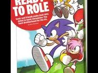 Full Nintendo Power scans of Sonic Chronicles: The Dark Brotherhood