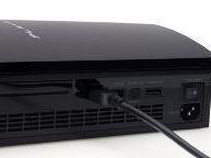 Picture of 20GB PS3 now supporting HDMI