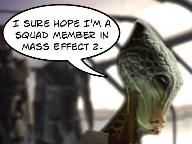 What Lies in Store For Mass Effect 2?