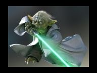 CES 2008: Soulcalibur IV Shown, The Force is strong with some of the must-see new fighters in Namco’s anticipated brawler sequel.