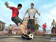 FIFA Street 3 Details and New Media