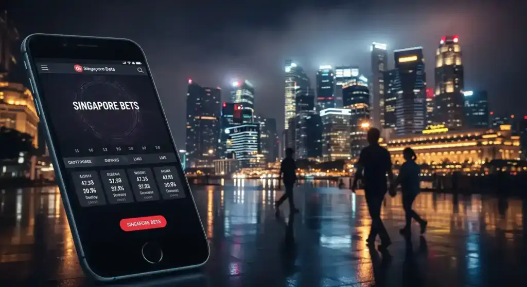 Best Online Betting Sites in Singapore 2026 – Top SG Sportsbooks & Guide