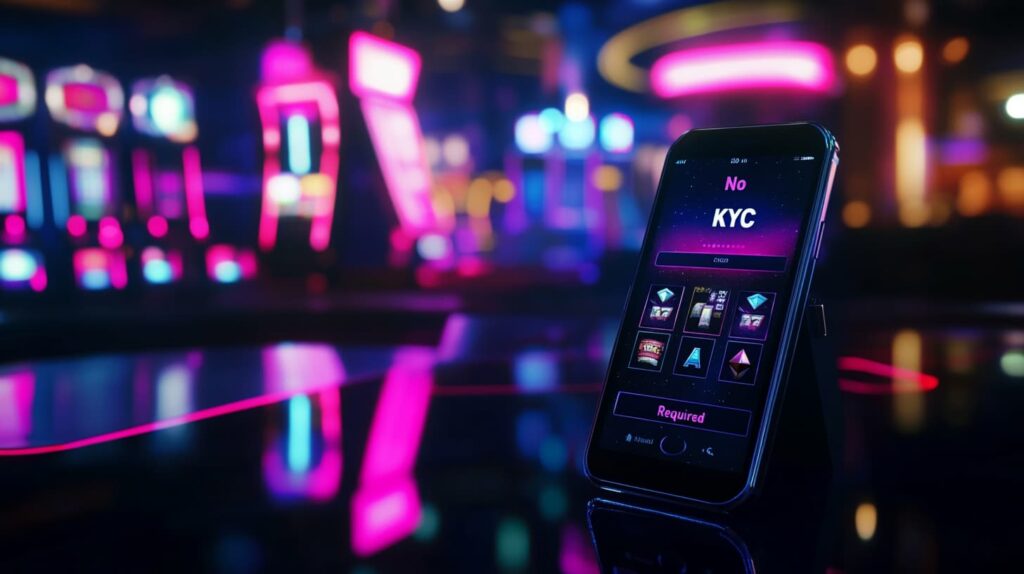 No KYC Casinos – The Best Anonymous Online Casinos for US Players in 2026
