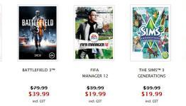 Week 3 Deals of Origins Best of 2011 Australian Sale