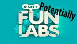 Kinect Fun Labs – A Wasted Opportunity