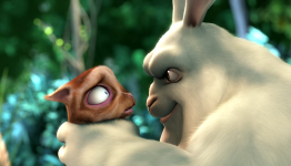 Nintendo Video Channel Update: Big Buck Bunny in 3D Comes to a Close