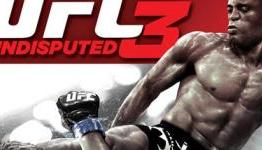 UFC Undisputed 3 Ships 1.4 Million Copies