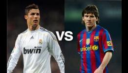 Cristiano Ronaldo: At this point, I think I’m better than Messi