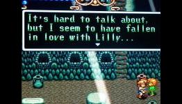 Illusion of Gaia Log #4: Lovey Dovey Mushy-Wushy Emo