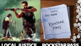 Rockstars Downloadable Content List for Max Payne 3