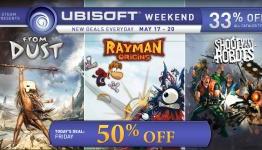 Weekend Sale on PC games 17-20 May 2012
