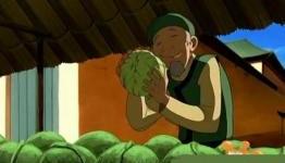 The Cabbage Man’s Legacy Appears in ‘Legend of Korra’ Episode ‘The Aftermath’