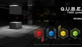 Q.U.B.E. Review | Select Start Media