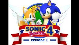 Gamer Nation Test Drive – Sonic The Hedgehog 4 Episode II